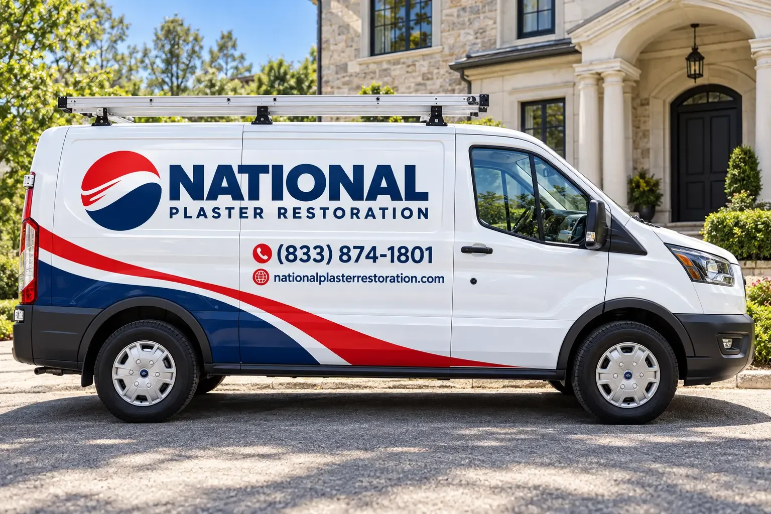 Plaster Repair in Lisle, IL near me